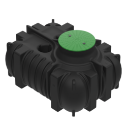 CPX Closed tank 4000L lowbuilt | Cipax
